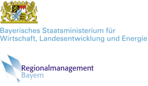 Logo Regionalmanagement Kombi StMWi