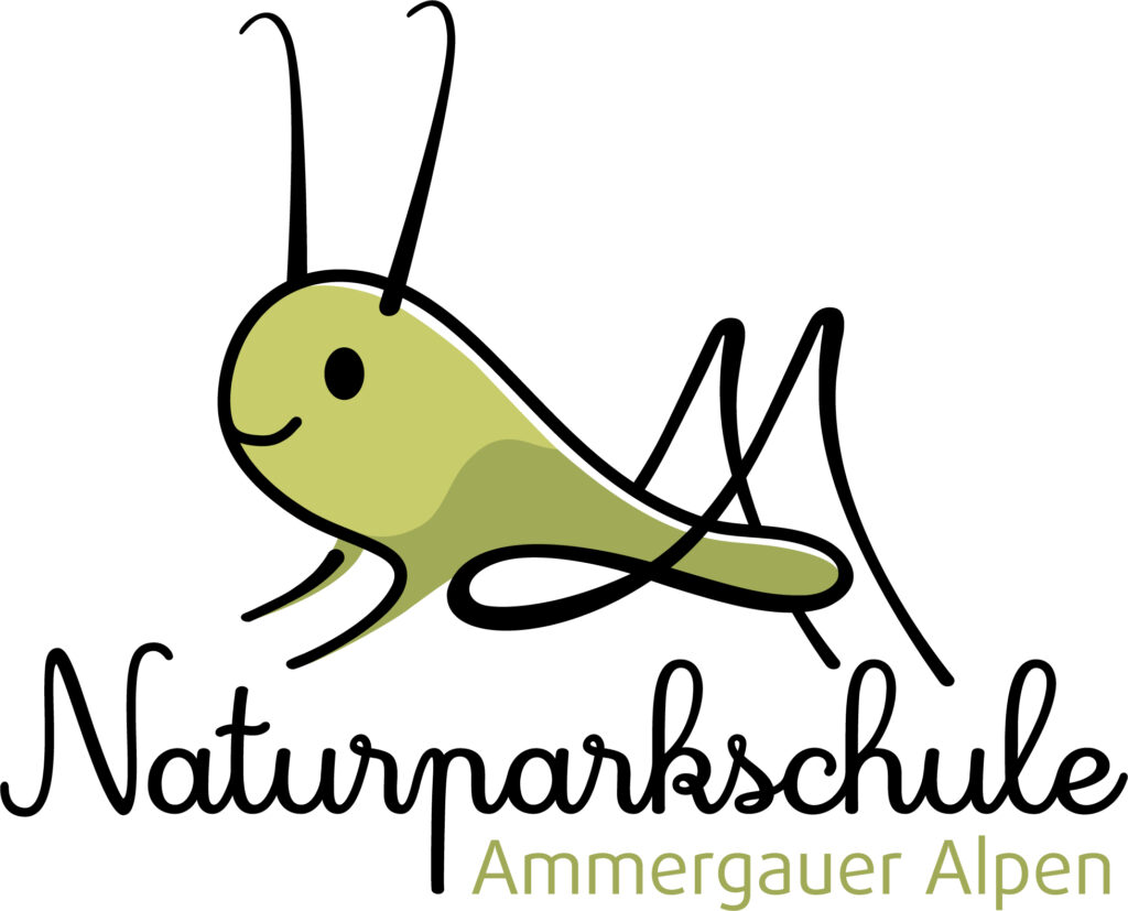 Logo Naturparkschule Farbe