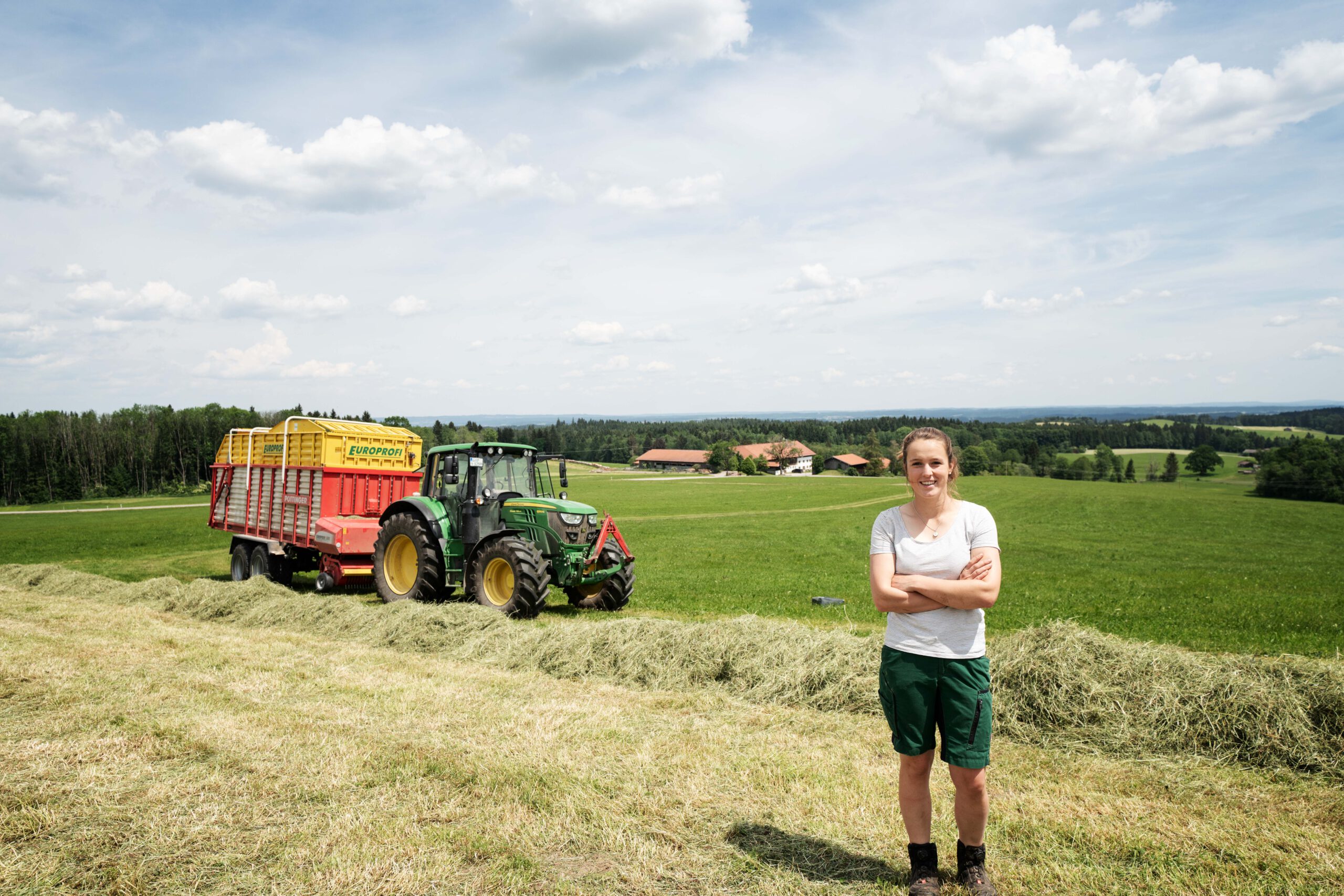 WERKSTATT SOZIALE LANDWIRTSCHAFT